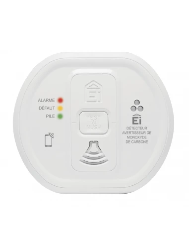 detecteur co 10 ans intercon