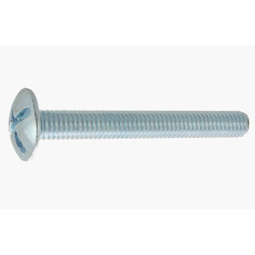 vis trl poelier ac zn bl 6x60