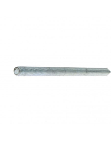 Tige filetée acier zingué blanc 4,8 - DIN 976 - diamêtre 8mm - Viswood