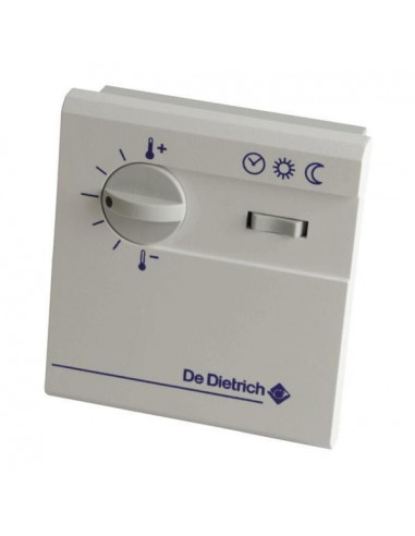 Commande FM52 De Dietrich Gestion chauffage à distance intuitive - DE DIETRICH