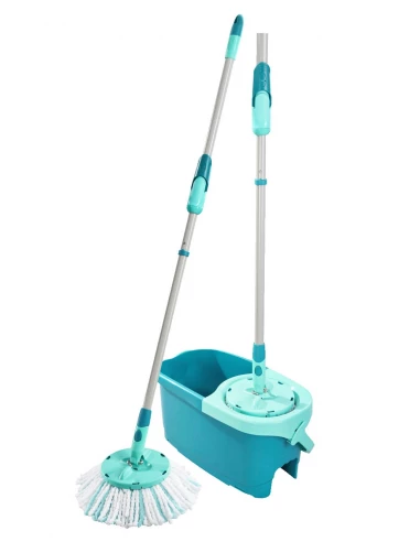 Balai lave sol Clean Twist Mop Ergo - LEIFHEIT