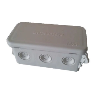 boite etanche 80x40x40