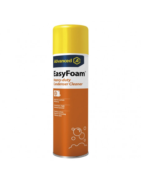 EasyFoam Nettoyant Condenseur Mousse active puissante pour condenseurs - ASPEN PUMPS