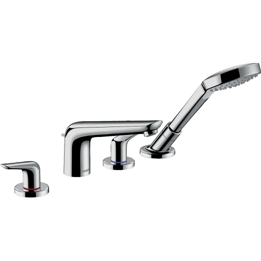 Combiné 4 trous Novus - Hansgrohe