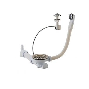 bonde evier diametre 114 a