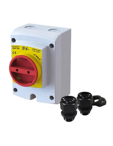 inter proximite xtra 4p 40a