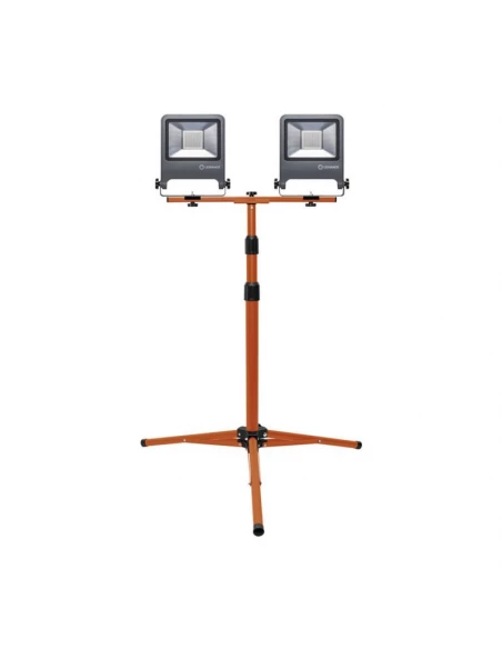 Projecteur de chantier sur pied WORKLIGHT 2 X 50W Led - LEDVANCE
