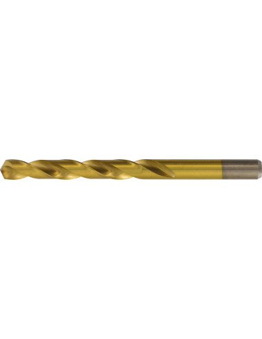 Foret Métal HSS Titane 9mm Perçage précis et durable dans le métal - SCID