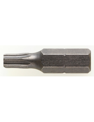 Embout Étoilé T40 SCID Vissage Torx T40, Acier S2 - SCID