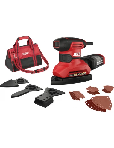 Ponceuse 160 watts multifonctions 7261da - SKIL