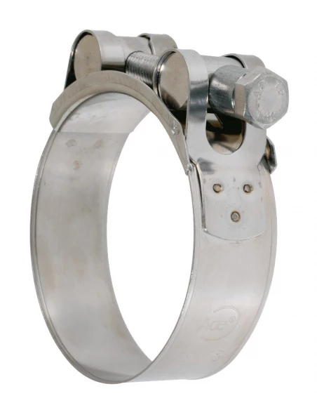 Collier à tourillons inox w4 1 104 - 112