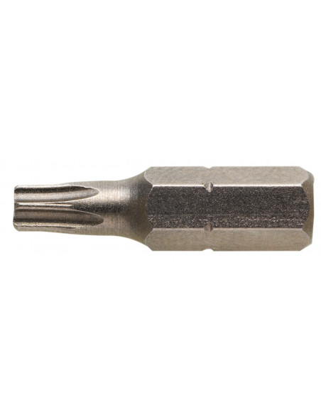 Embout de vissage 25 mm étoilé creux s2 t30 1