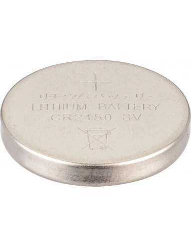 pile lithium cr2450 3v x2 pièces - UNIVERCEL