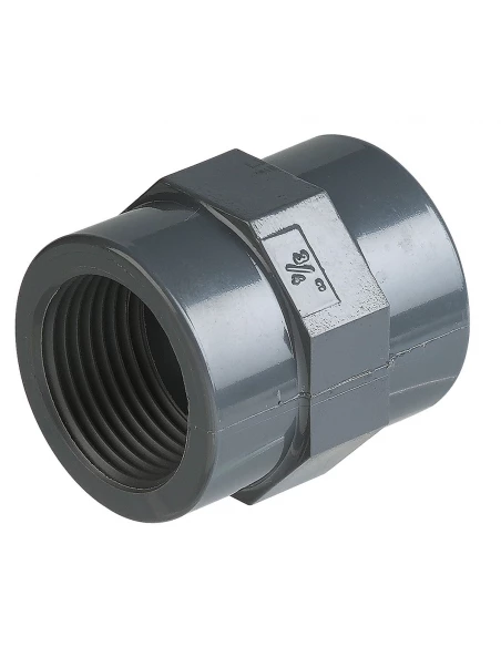 Manchon pvc egal fem 40x49