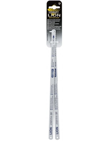 Lame metal stanl carte 2l lion0-15-842