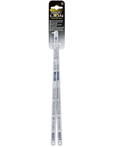 Lame metal stanl carte 2l lion0-15-842