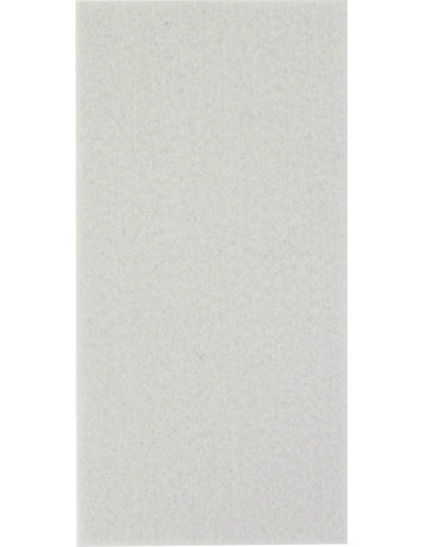 Patin feutre blanc adhésif rectangle  100 x 200 dim  (mm) 1 pce(s) - 3600074801045 - PVM - 480104