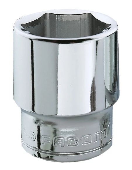 Douille 1/4'' 6 Pans De 7 Mm Facom R7