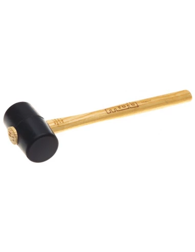 Maillet caoutchouc dur 60mm