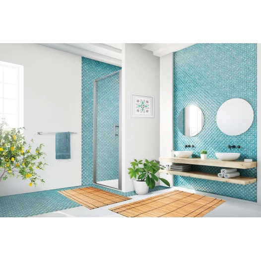 porte pivot. reflet-p 90x200