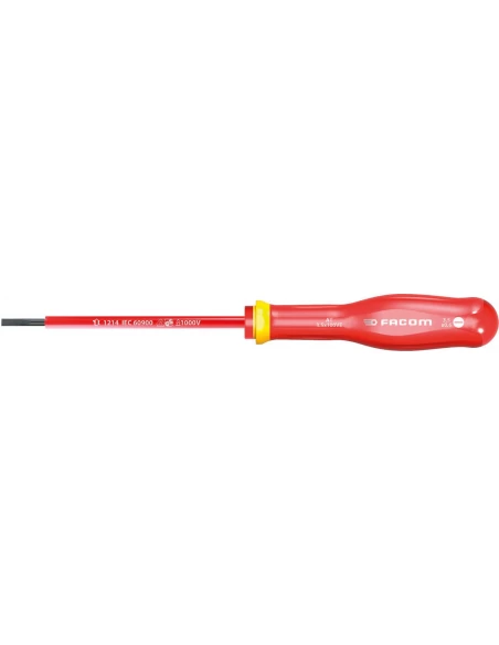 Tournevis Protwist Electrique 3.5x100 1000v - Facom