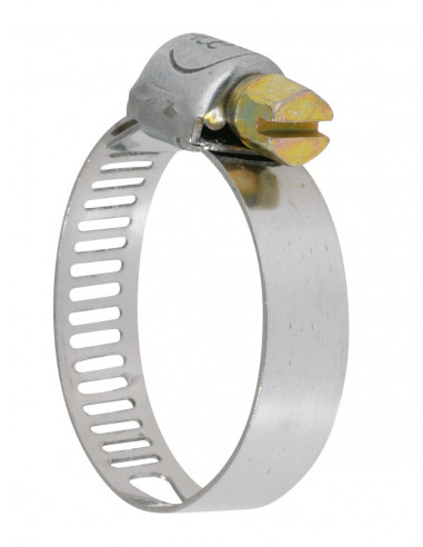 Collier de serrage ZG-I 10-16mm Fixation robuste et ajustable - Ace