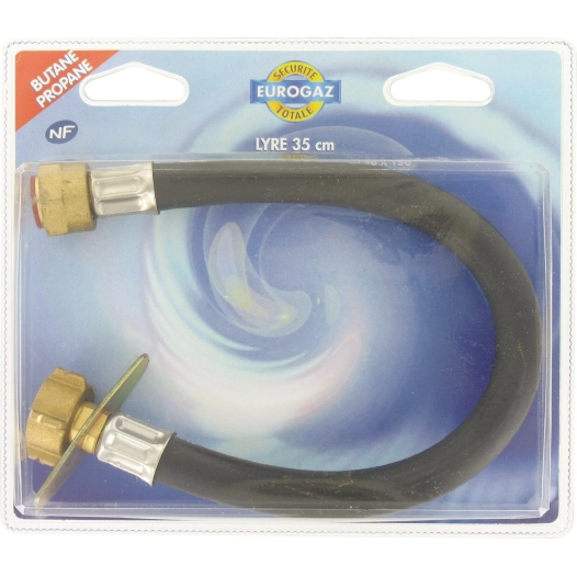 Lyre souple butane/propane 0,35m