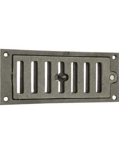 Grille rectangulaire fonte réglable 180 x 75