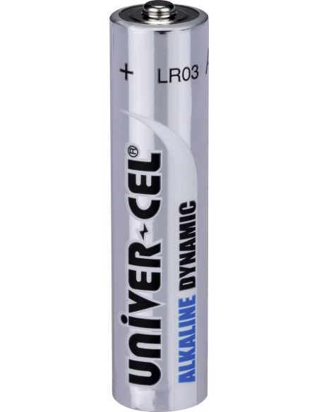 pile alcaline lr03 1,5v /4