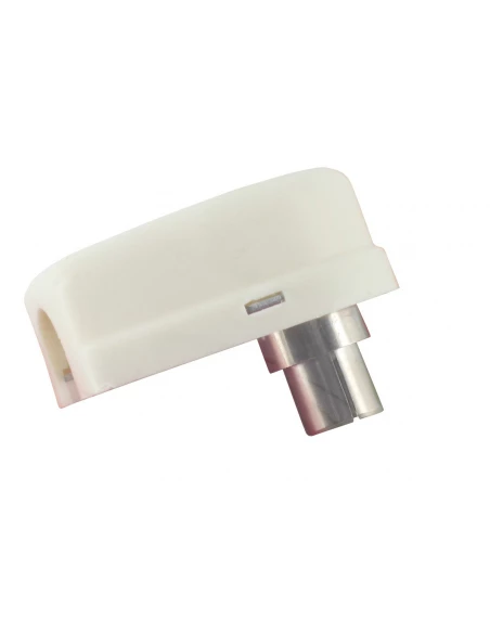 Fiche coaxiale droite ø 9,52 mm 2 males - LEGRAND