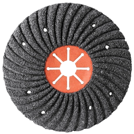 Disque semiflexible carbure de silicium ø 180 x 22 mm grain 24