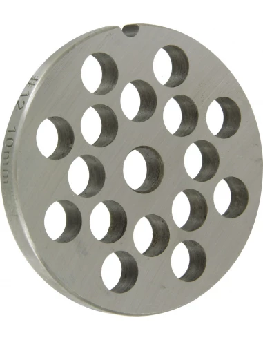 Accessoire hv n°12 grille acier ø 10 mm 4312 a/10