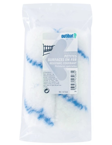 Rouleau spécial fer-manchon x 2100