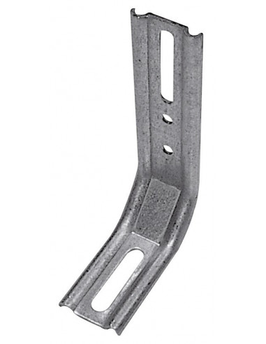 Équerre 3 PANS Alberts Fixation robuste triple face - Alberts
