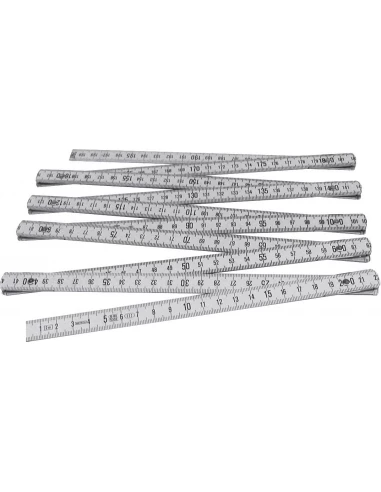 Mesure pliante dural 1m 401010