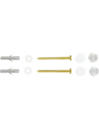 Fixation WC WCN Fischer Installation Facile & Durable - Fischer