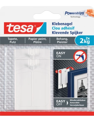 clou adh fixe mur peint 2kg