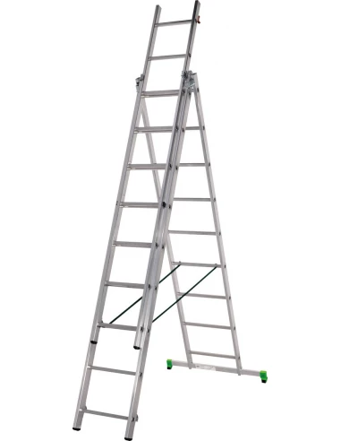Echelle transformable clt3 3 plans 2,60 / 5,40 3 x 9
