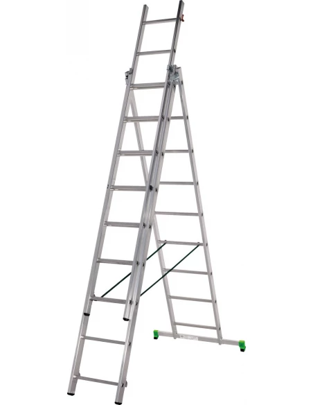 Echelle transformable clt3 3 plans 2,60 / 5,40 3 x 9