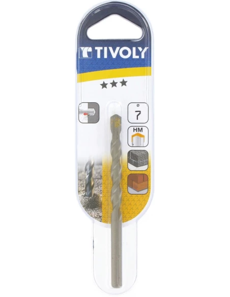 Foret à béton usage fréquent 1 7 100