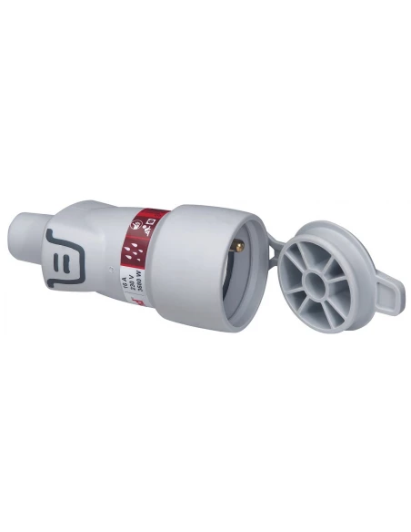 PROLONG PLEXO 2P+T 16 A FB GSB