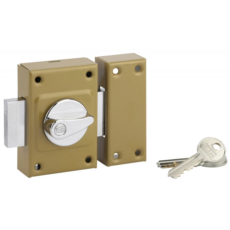 Verrou de sureté série étendard 40