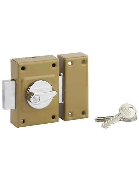 Verrou de sureté série étendard 40