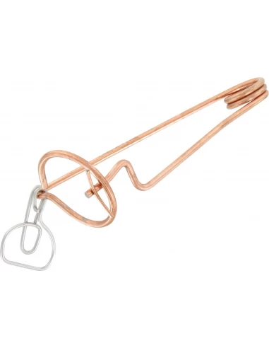 Piège pour taupe simplex'fil cuivre - LUCIFER