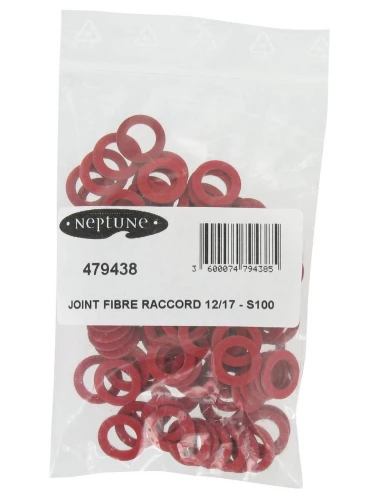 Joint fibre - pochette de 100 12 x 17 9 x 14,5