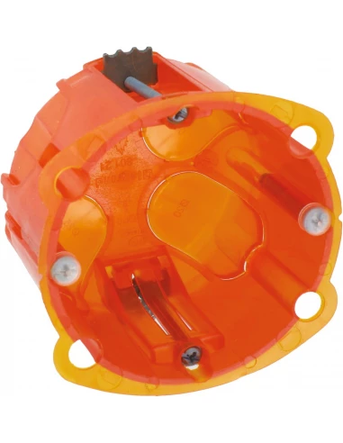 Boite multimatériaux 1 poste 50mm