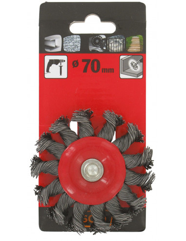 Outil de Torsion Circulaire pour Acier Torsadé 70 S/T V/G - SCID