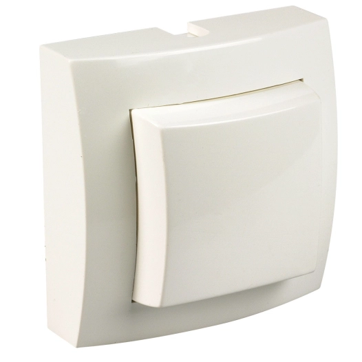 Interrupteur commande à pied  blanc