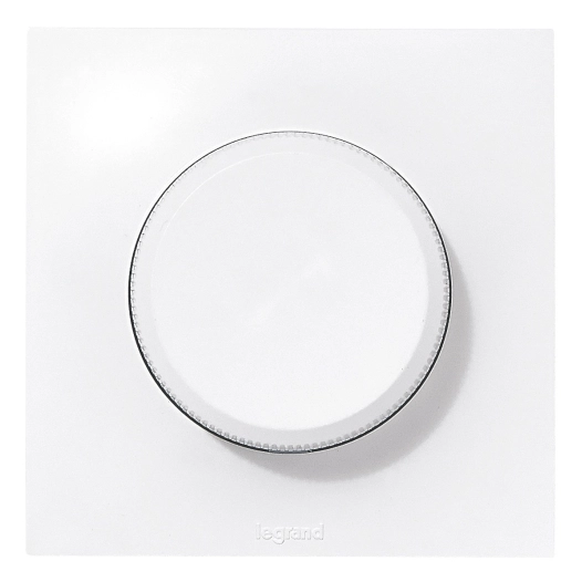 Variateur Rotatif 300 W Legrand - Neptune - Blanc