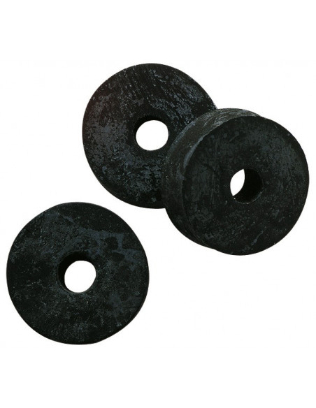 Clapet percé EPDM assortiment 8